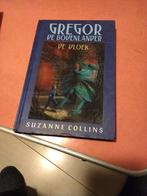 Suzanne Collins gregor de Bovenlander de vloek € 4, Ophalen of Verzenden, Zo goed als nieuw