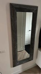 Spiegel, Huis en Inrichting, Woonaccessoires | Spiegels, Ophalen, Zo goed als nieuw, 75 tot 100 cm, Overige vormen