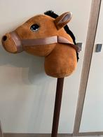 Stokpaard, Ophalen, Zo goed als nieuw