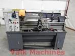 Huvema HU1010B Ø330 x 1000 mm, Doe-het-zelf en Verbouw, Ophalen of Verzenden, Gebruikt, Metaaldraaibank, 1000 mm of meer