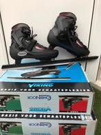 GLOEDNIEUW !! Viking Klap-Noren. Soft-Boot. Mt: 39 !!, Sport en Fitness, Schaatsen, Combinoren, Nieuw, Ophalen of Verzenden, Viking