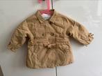 Zara trenchcoat maat 80, Ophalen of Verzenden, Zo goed als nieuw, Jongetje of Meisje