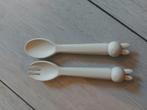 nijntje vork en lepel, Huis en Inrichting, Keuken | Bestek, Ophalen of Verzenden, Nieuw