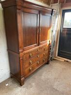 Antiek kabinet, Huis en Inrichting, Kasten | Buffetkasten, Ophalen of Verzenden, Gebruikt, 50 tot 75 cm, 150 tot 200 cm