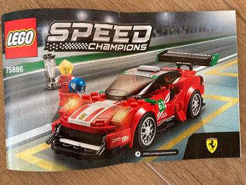 LEGO 75886 beschikbaar voor biedingen
