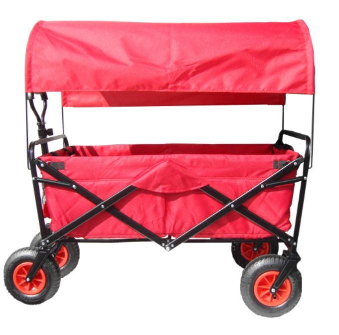 McWagon Bolderkar – Splinternieuw, met luchtbanden + extra’s, Caravans en Kamperen, Bolderkarren, Nieuw, Opvouwbaar, Ophalen