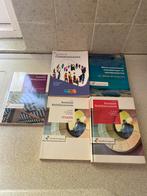 P. de Boer - Basisboek Bedrijfseconomie, Ophalen, P. de Boer; M.P. Brouwers; Wim Koetzier, Management, Zo goed als nieuw