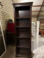 Boekenkast, Huis en Inrichting, Ophalen, Met plank(en), Eikenhout, 50 tot 100 cm