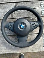 BMW E60 E61 Sport Stuur Nieuw bekleed Zuigsleutel, Auto-onderdelen, Ophalen of Verzenden, BMW