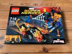 LEGO Marvel Super Heroes 76058 Spider-Man, Kinderen en Baby's, Speelgoed | Duplo en Lego, Nieuw, Complete set, Lego, Ophalen
