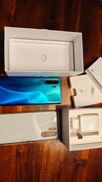 Huawei P30pro, Telecommunicatie, Mobiele telefoons | Huawei, Ophalen, Gebruikt, Blauw, Touchscreen