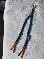 Bretels blauw, Dieren en Toebehoren, Ophalen of Verzenden, Overige soorten