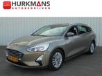 Ford Focus Wagon 1.5 ECOBOOST 150 PK TITANIUM NL-AUTO NAVI, Focus, 65 €/maand, Stof, Origineel Nederlands