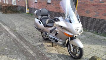 BMW K1200LT bj1999 beschikbaar voor biedingen
