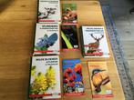 Natuur boeken Nederland 4 stuks en veldgidsen, Boeken, Ophalen of Verzenden, Nieuw