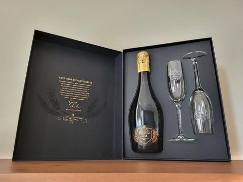 Hertog Jan - Grand Prestige Brut 2023 - 75cl - Exclusief, Verzamelen, Biermerken, Nieuw, Flesje(s), Hertog Jan, Ophalen of Verzenden