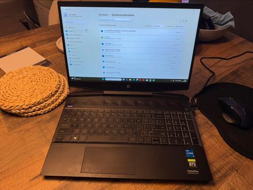 HP Pavilion Gaming Laptop 15-dk2175nd, Computers en Software, Windows Laptops, Zo goed als nieuw, 15 inch, 2 tot 3 Ghz, 16 GB