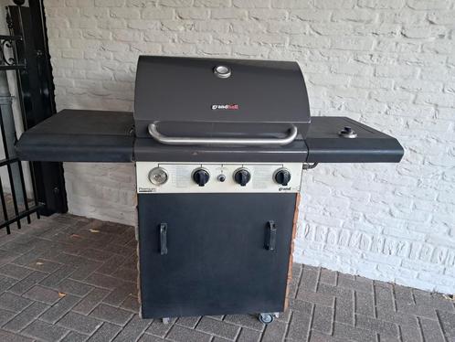 Gas bbq, Tuin en Terras, Gasbarbecues, Gebruikt, Ophalen