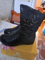 dames winterlaarzen, Kleding | Dames, Schoenen, Zwart, Ophalen of Verzenden, Sneakers of Gympen, Zo goed als nieuw