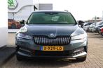 Skoda Superb Combi 1.4 TSI iV 218pk Sportline Business | 360, Auto's, Skoda, Te koop, Alcantara, Zilver of Grijs, Geïmporteerd