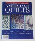 American Quilts 133158, Boeken, Hobby en Vrije tijd, Ophalen of Verzenden, Zo goed als nieuw, Borduren en Naaien