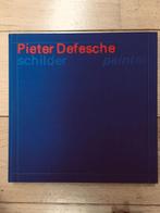 Pieter Defesche / Painter, Antiek en Kunst, Ophalen of Verzenden