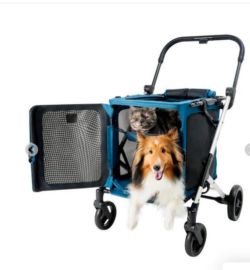 Innopet Ibiyaya BigBuddy Pet Stroller, Dieren en Toebehoren, Honden-accessoires, Nieuw, Ophalen of Verzenden