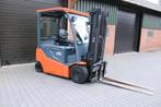 Toyota 8fbmt25 heftruck elektrische triplex sideshift 4 de f, 2000 tot 3000 kg, Elektrisch, Heftruck, Toyota