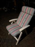 Hartmann tuinset, Ophalen, Zo goed als nieuw, Campingstoel