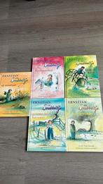 5 boeken van Ernstjan en Snabbeltje, Ophalen of Verzenden, Zo goed als nieuw, Jaap ter Haar