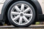 Mini Mini 1.6 Cooper S Automaat, Auto's, Gebruikt, 4 cilinders, 4 stoelen, Leder en Stof