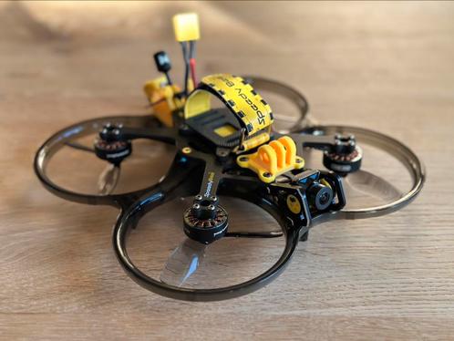 SpeedyBee Bee35 - CineWhoop Freestyle FPV drone, Hobby en Vrije tijd, Modelbouw | Radiografisch | Helikopters en Quadcopters, Nieuw