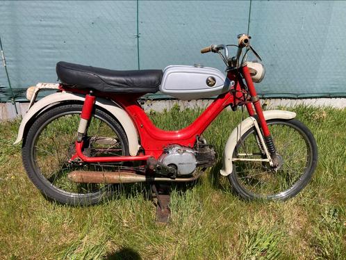 Honda PS50, Fietsen en Brommers, Brommers | Oldtimers, Overige merken, Ophalen