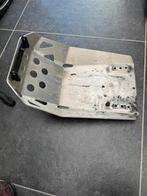 KTM 690 smc enduro skidplate carterplaat beschermer, Motoren, Ophalen of Verzenden, Gebruikt