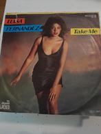 Luisa fernandez 7inch take me, Ophalen of Verzenden, Zo goed als nieuw, Pop