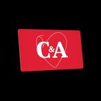 C&A cadeabon 25€ te goed, Eén persoon, Cadeaubon, Overige typen