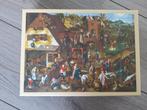 Puzzel 1000 stukjes thema Pieter Breughel, Ophalen of Verzenden