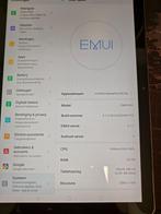 Huawei MediaPad M5 10.8 Grey, 10 inch, Ophalen of Verzenden, Zo goed als nieuw, M5 10,8 inch