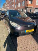 Mazda 2 1.3 63KW 5DRS 2008 Bruin apk, Voorwielaandrijving, Stof, Zwart, 4 cilinders