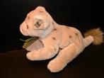 ANNA CLUB PLUSH WWF WERELDNATUURFONDS LEEUW, Ophalen of Verzenden, Nieuw, Overige typen