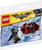 Lego Super Heroes The Lego Batman Movie 30522 Batman in the, Ophalen of Verzenden, Nieuw, Complete set, Lego