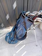 Golfset inclusief tas, Sport en Fitness, Golf, Ophalen, Gebruikt, Club, Overige merken
