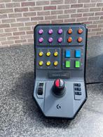 Heavy equipment side panel, Computers en Software, Joysticks, Ophalen of Verzenden, Zo goed als nieuw, Logitech