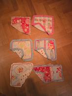 6 Pip kussenhoesjes, Huis en Inrichting, Woonaccessoires | Kussens, Ophalen of Verzenden, Zo goed als nieuw, Roze, Vierkant