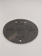 Ekm duits rad wo2, Verzamelen, Militaria | Tweede Wereldoorlog, Ophalen of Verzenden, Landmacht, Duitsland, Embleem of Badge