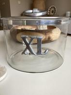 Riviera maison XL voorraadpot ( groot), Huis en Inrichting, Woonaccessoires | Overige, Ophalen, Zo goed als nieuw