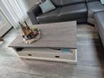 Mooie Salontafel, Huis en Inrichting, Tafels | Salontafels, 100 tot 150 cm, Zo goed als nieuw, Minder dan 50 cm, Rechthoekig