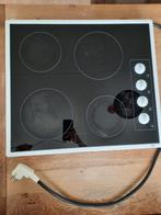 Etna Elektrische Kookplaat - 4 Pits, 2 Fasen perilex, Witgoed en Apparatuur, Kookplaten, Ophalen, Gebruikt, 4 kookzones, Vrijstaand
