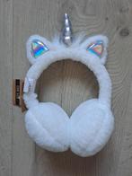 Nieuw unicorn oorwarmers, Ophalen of Verzenden, Nieuw, Meisje, Muts