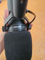 Shure SM 7 B microfoon, Ophalen of Verzenden, Zo goed als nieuw
